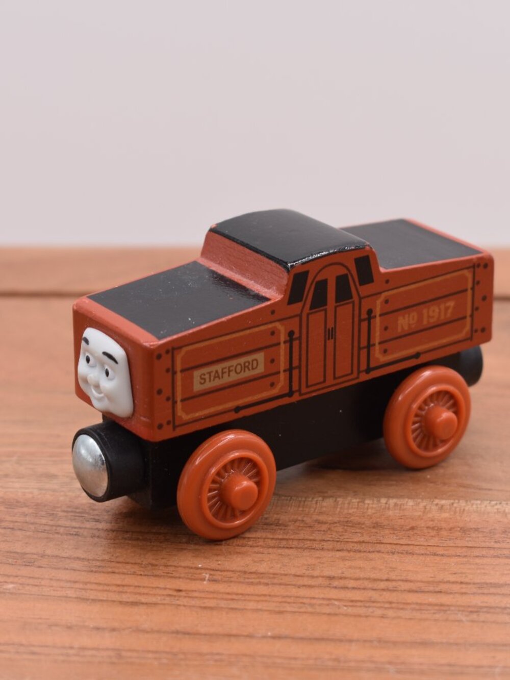 Stafford 2012 Thomas & Friends Wooden Railway Magnetic Train Tank Engine Matt…